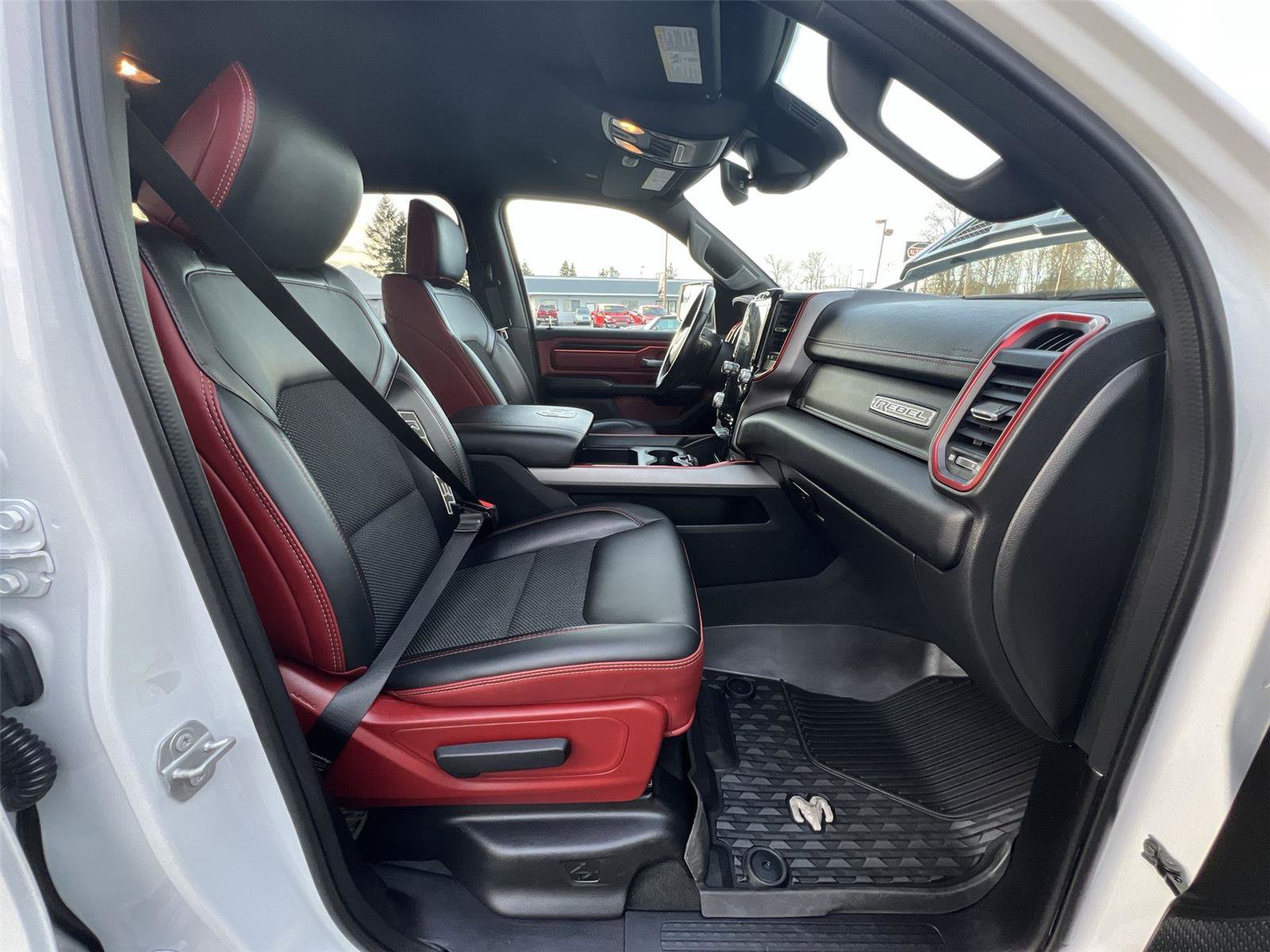 Used 2023 RAM 1500 Rebel w/ Rebel Level 1 Equipment Group image 25