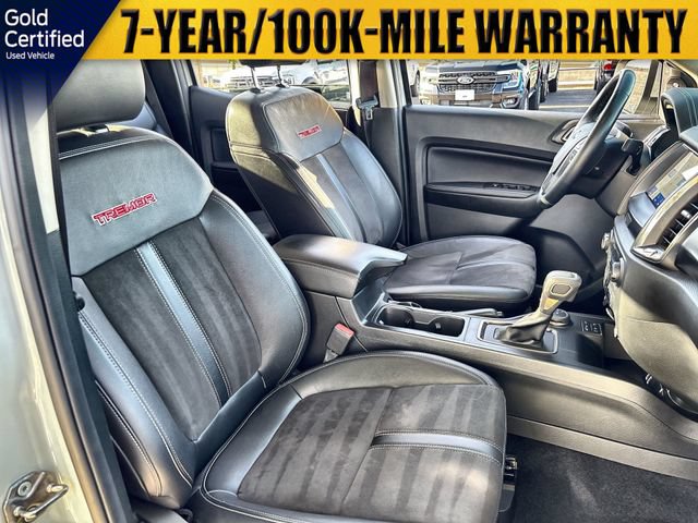 Used 2023 Ford Ranger Lariat w/ Tremor Off-Road Package AWD/4WD image 34