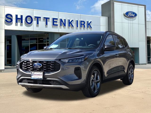 New 2026 Ford Escape ST-Line w/ Tech Pack #1 FWD image 3