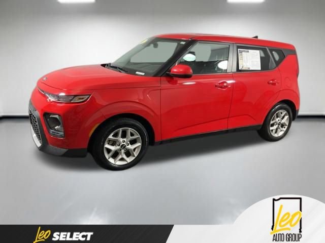 Used 2021 Kia Soul S FWD image 8