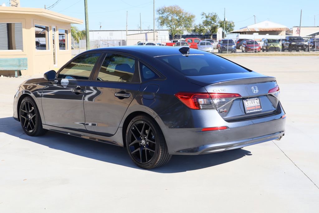 Used 2022 Honda Civic Sport image 6