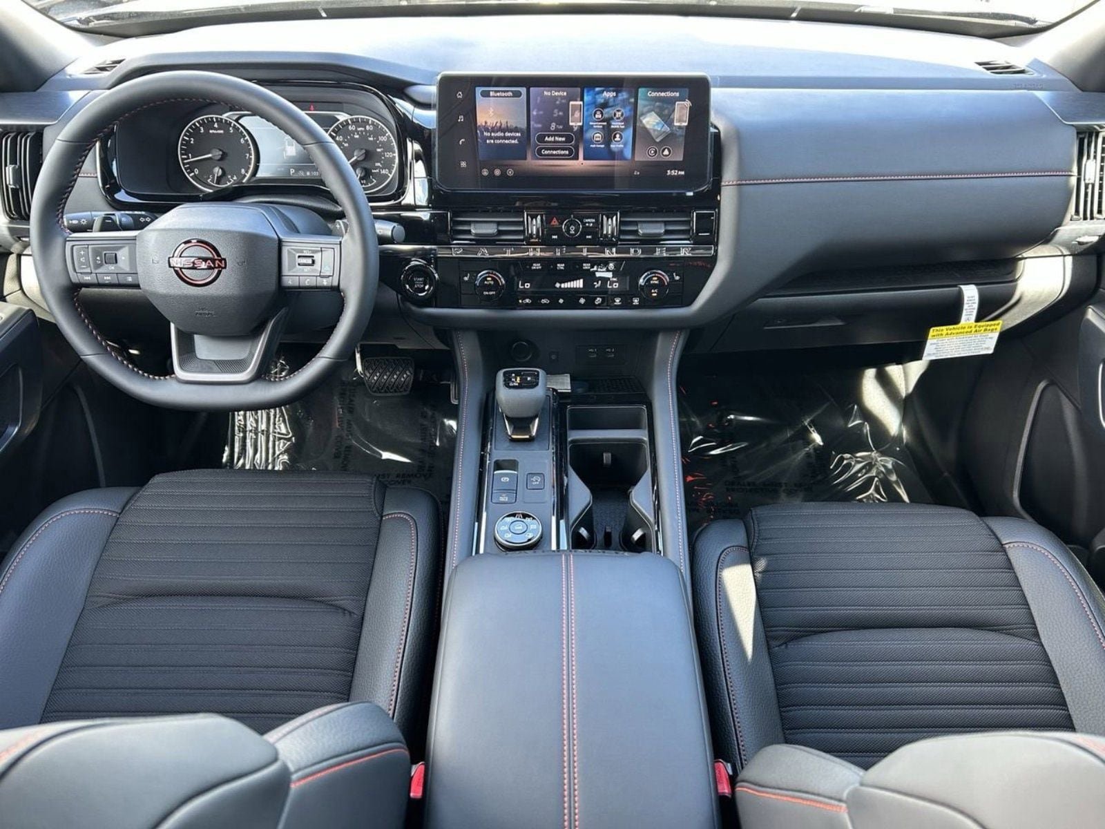 New 2026 Nissan Pathfinder Rock Creek w/ Rock Creek Premium Package AWD/4WD image 18