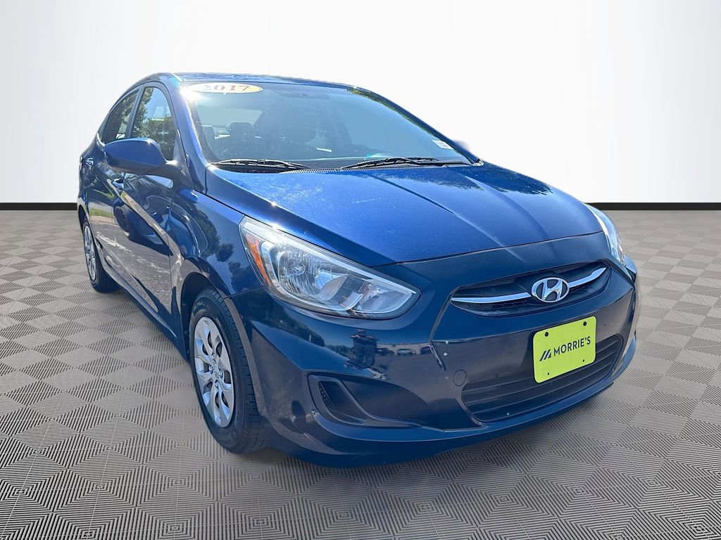 Used 2017 Hyundai Accent SE FWD image 3