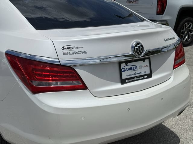 Used 2015 Buick LaCrosse Premium w/ Driver Confidence Package #1 FWD image 10
