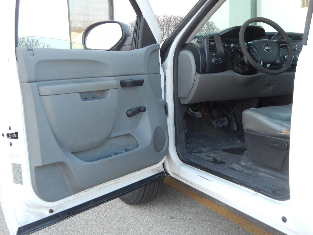 Used 2012 Chevrolet Silverado 1500 W/T image 23