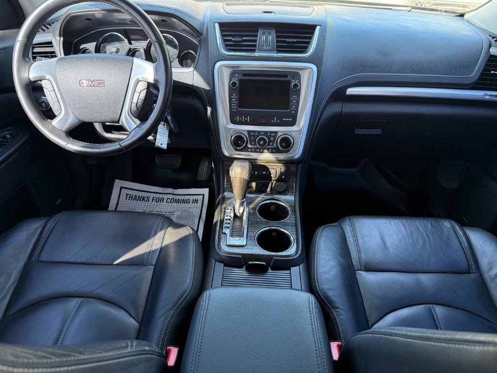 Used 2016 GMC Acadia SLT w/ Open Road Package image 16