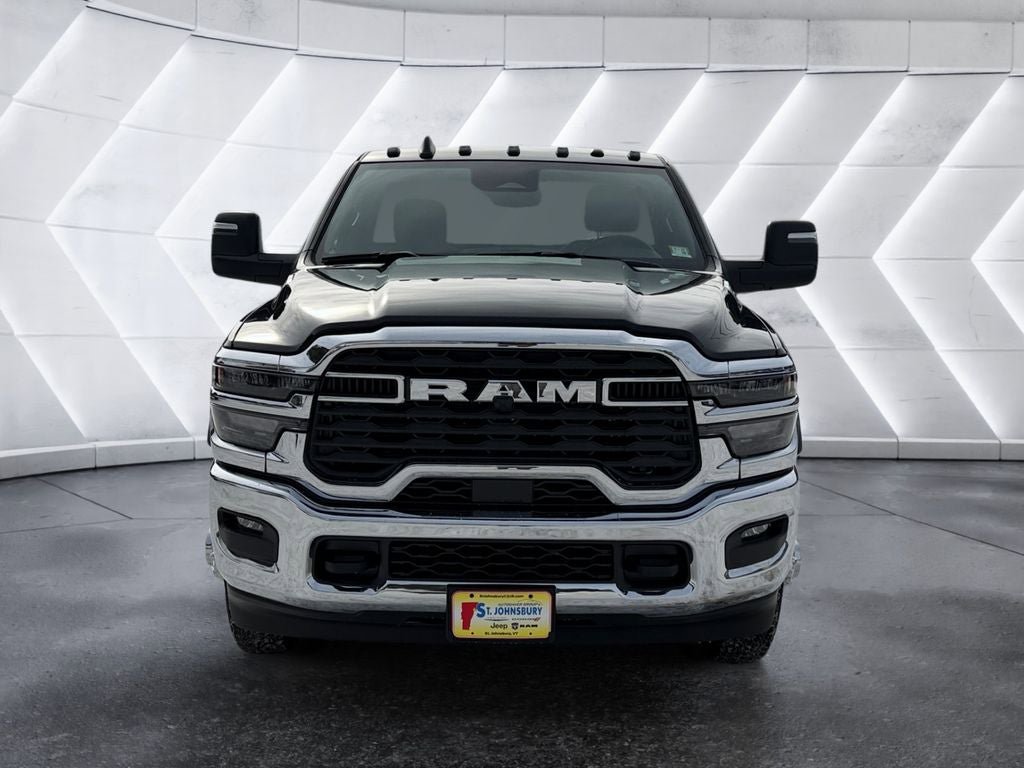 New 2026 RAM 3500 Tradesman AWD/4WD image 9