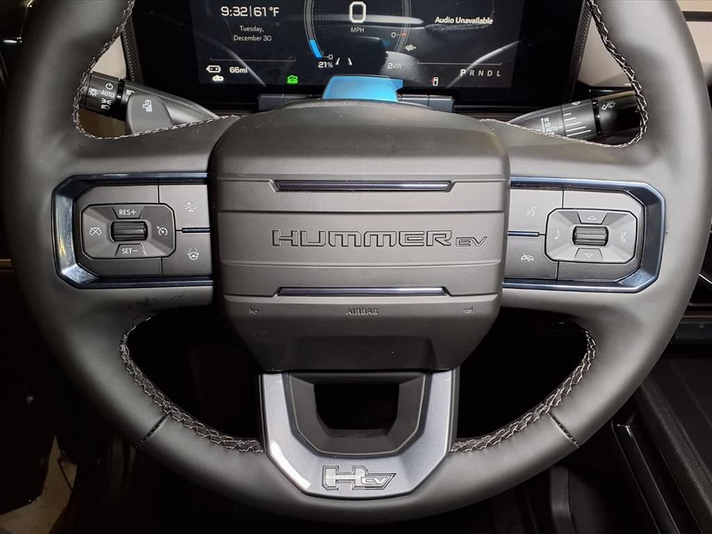 Used 2026 GMC Hummer EV 4x4 Crew Cab image 20
