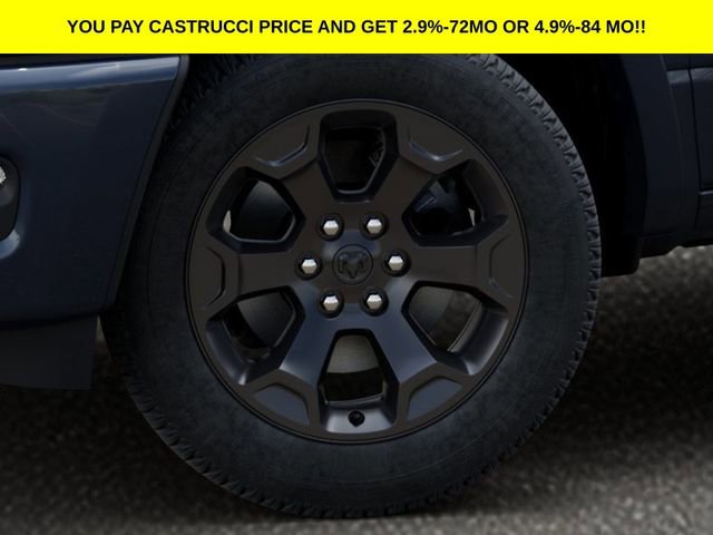 New 2026 RAM 1500 Big Horn AWD/4WD image 14