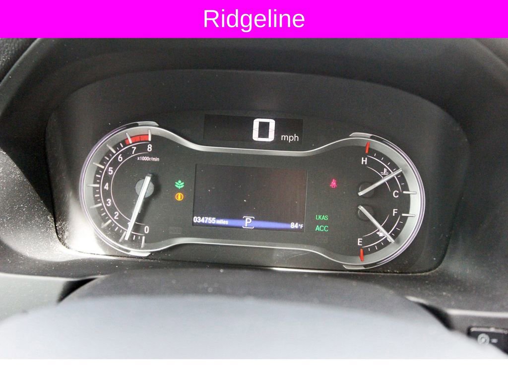 Used 2023 Honda Ridgeline RTL image 11