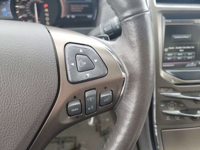 Used 2014 Lincoln MKX AWD w/ Olive Ash Wood Package image 29