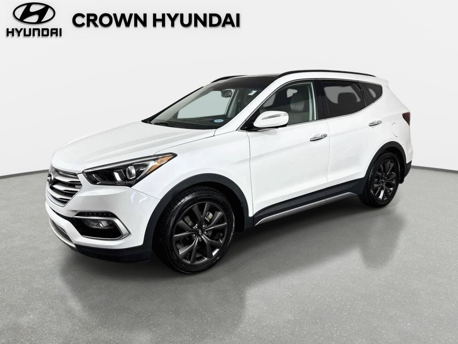 Used 2018 Hyundai Santa Fe Sport FWD video 1