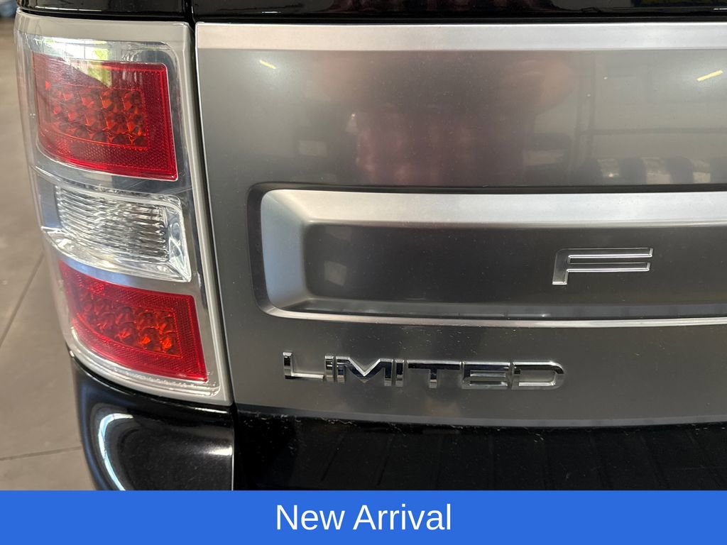 Used 2018 Ford Flex Limited w/ Equipment Group 303A AWD/4WD image 6