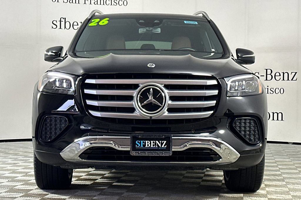 Certified 2026 Mercedes-Benz GLS 450 4MATIC image 11