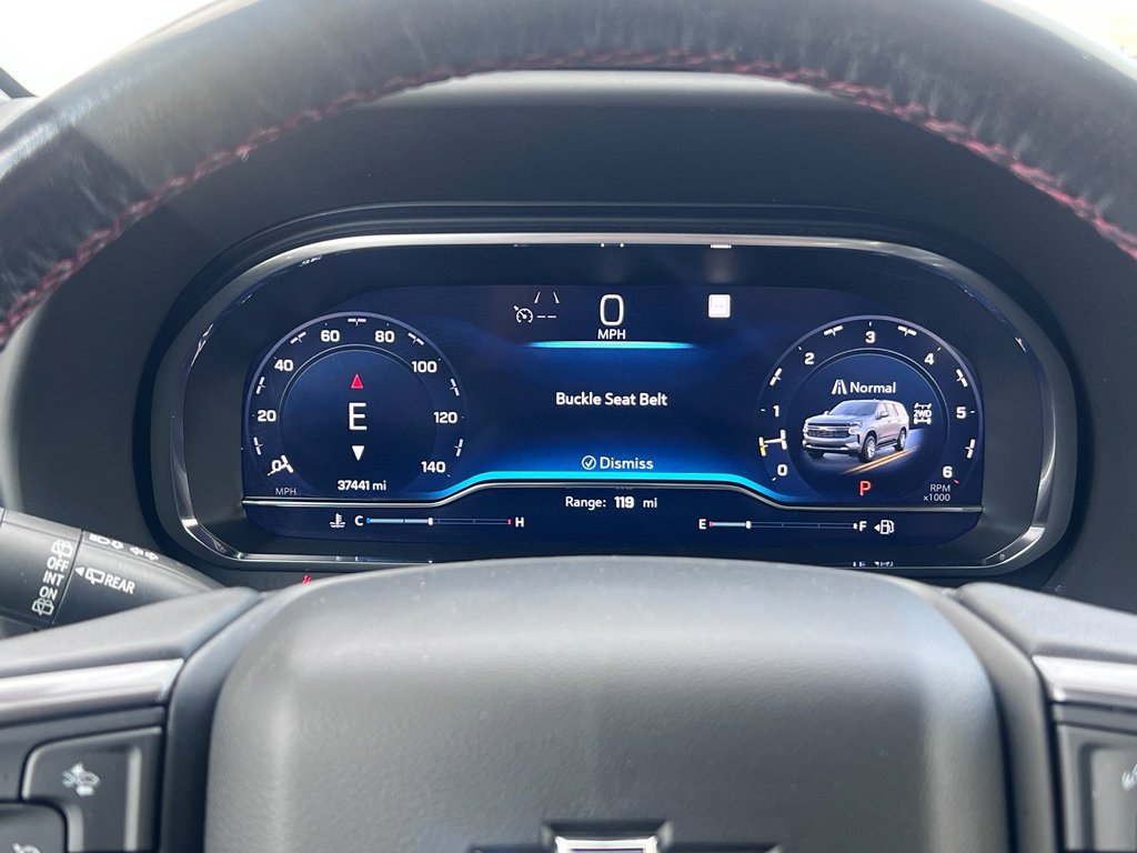 Used 2022 Chevrolet Tahoe RST w/ Sport Performance Package image 29