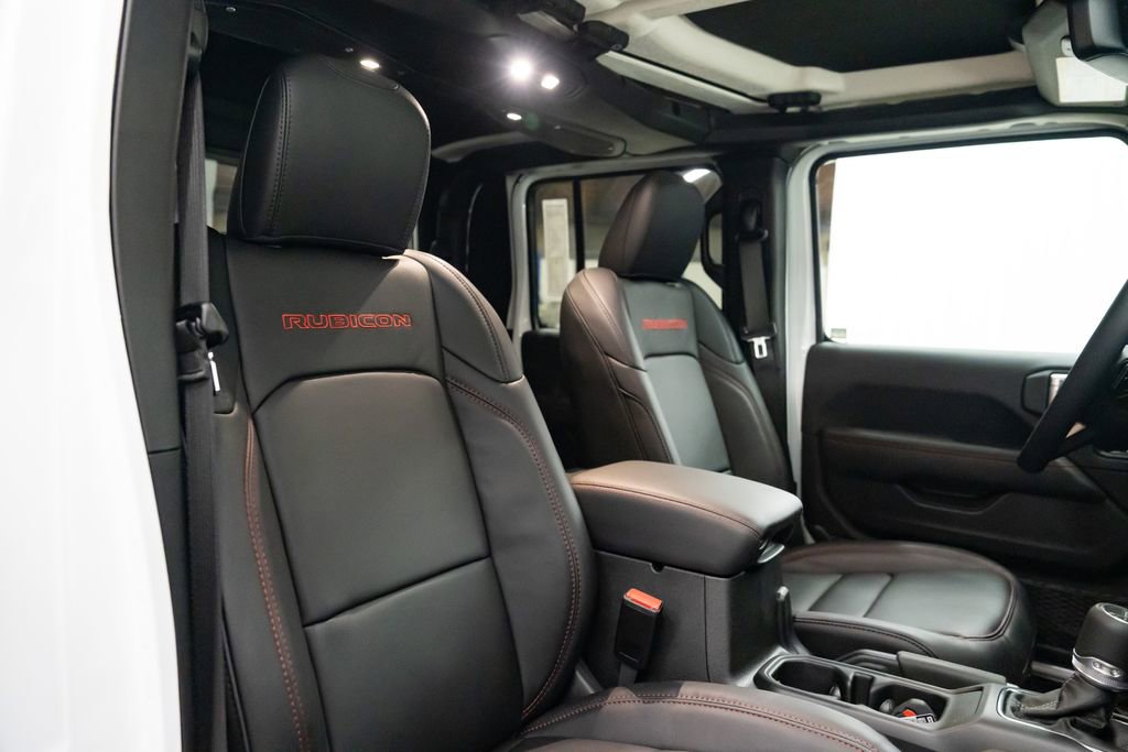 New 2026 Jeep Gladiator Rubicon image 29