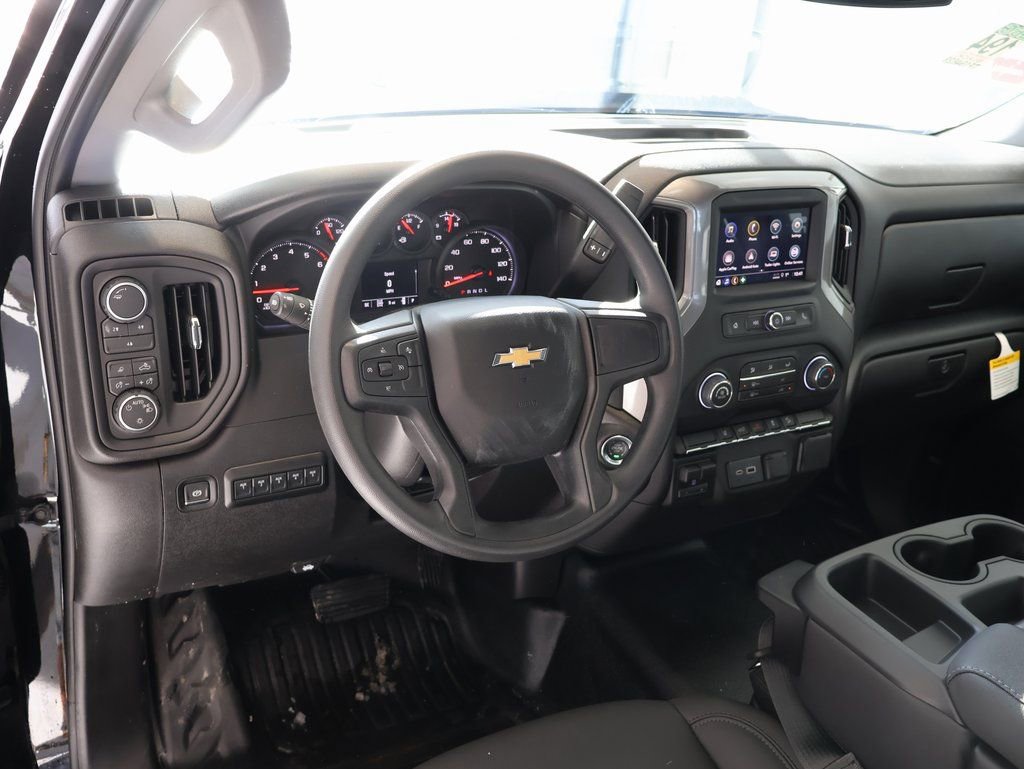 New 2026 Chevrolet Silverado 2500 W/T image 23