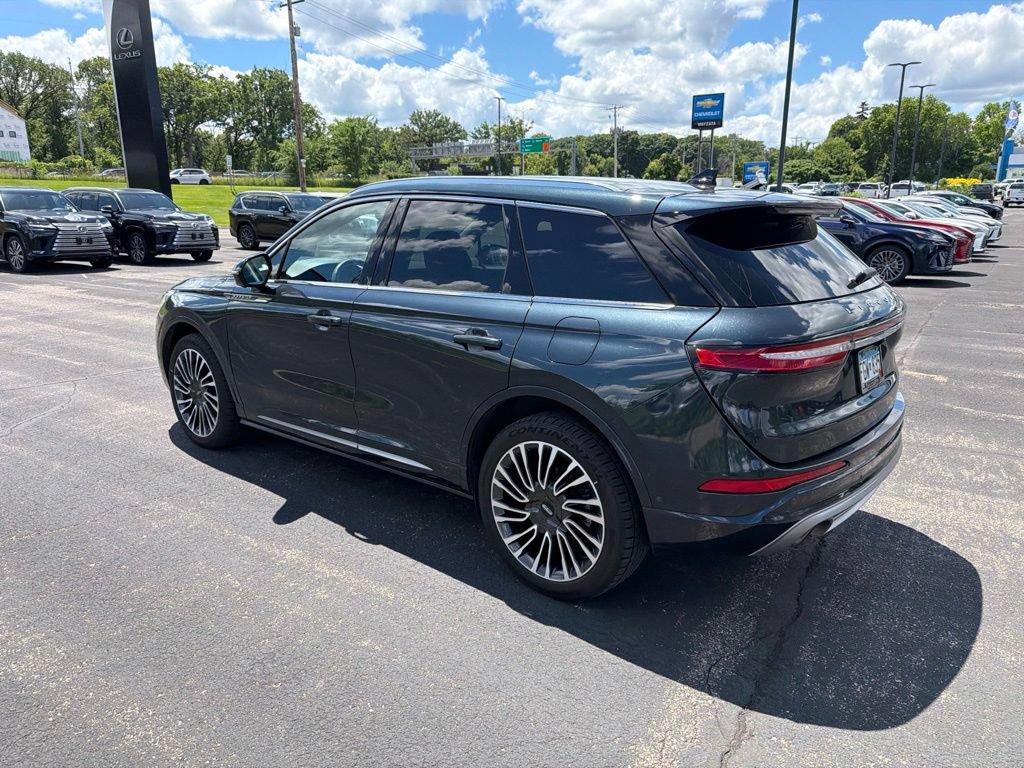 Used 2020 Lincoln Corsair Reserve w/ Equipment Group 202A AWD/4WD image 41