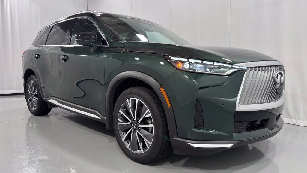 Used 2026 INFINITI QX60 Luxe w/ Cargo Package AWD/4WD image 4