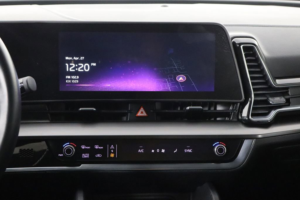 Used 2023 Kia Sportage EX FWD image 27