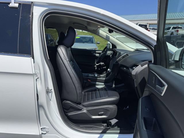 Used 2024 Ford Edge SEL AWD/4WD image 11
