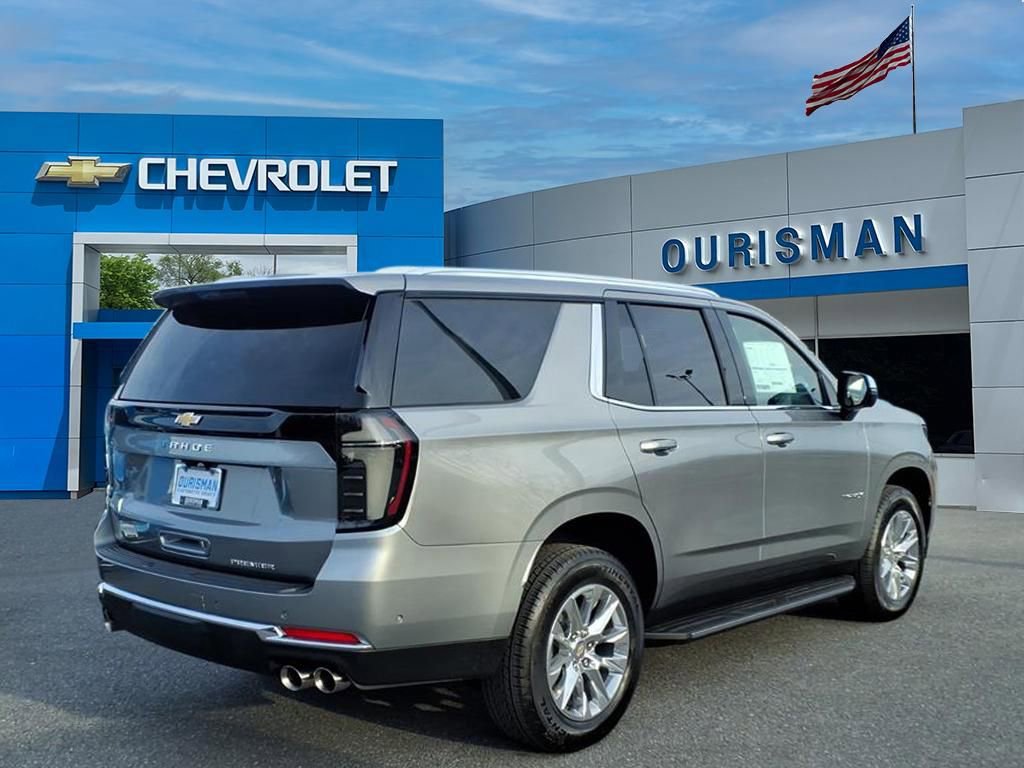 New 2026 Chevrolet Tahoe Premier w/ Sun And Tow Package AWD/4WD image 3