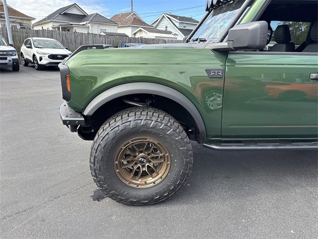 New 2025 Ford Bronco Big Bend image 9