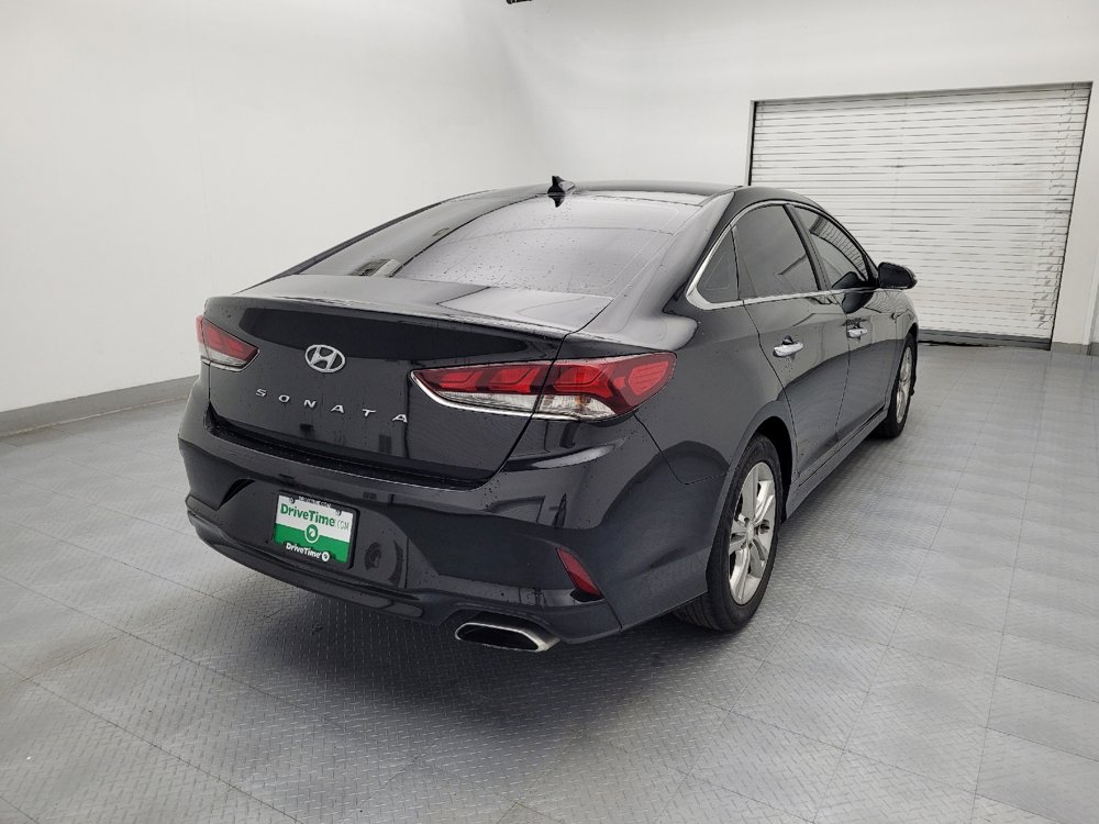 Used 2018 Hyundai Sonata SEL image 9