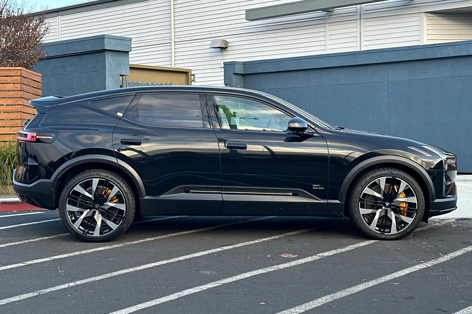 Used 2025 Polestar Polestar 3 AWD/4WD image 8