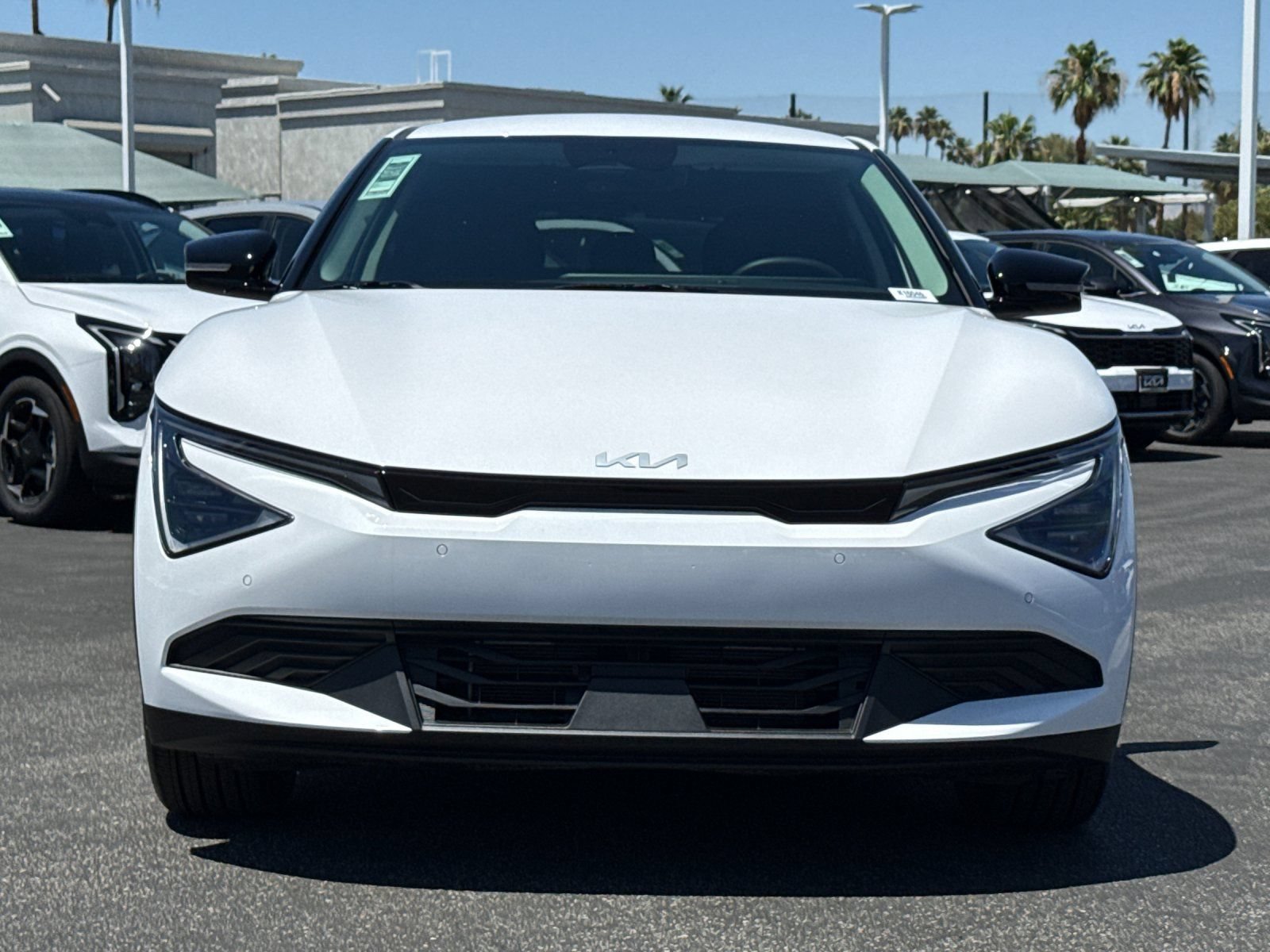 New 2026 Kia EV6 Light RWD image 8
