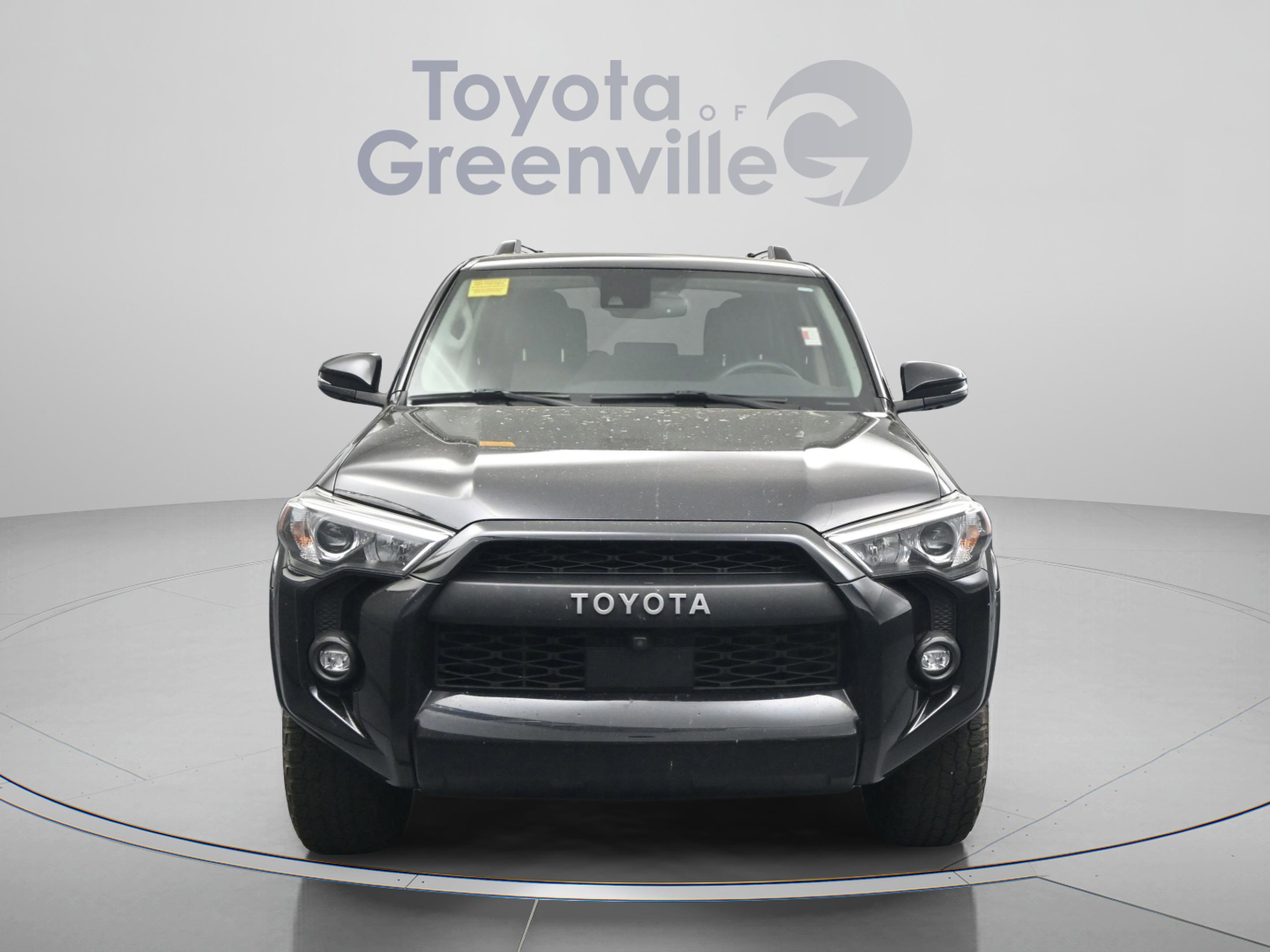 Used 2022 Toyota 4Runner SR5 Premium w/ Moonroof Package image 21