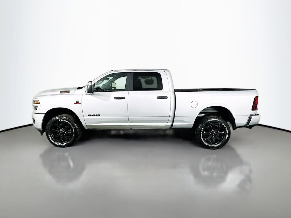 New 2026 RAM 2500 Big Horn image 4