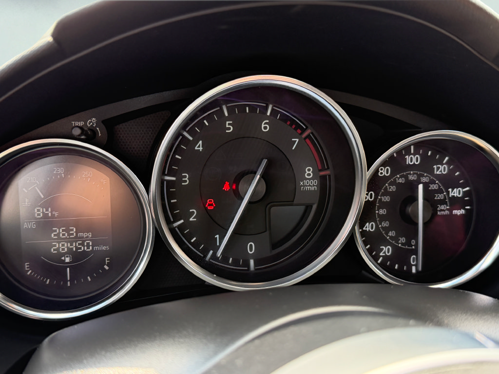 Used 2017 MAZDA MX-5 Miata Grand Touring RWD image 25
