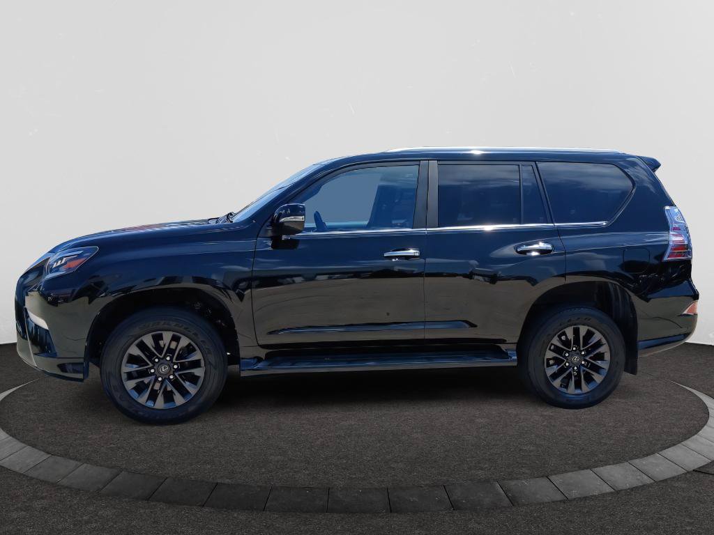 Used 2021 Lexus GX 460 Premium w/ Premium Package AWD/4WD image 4