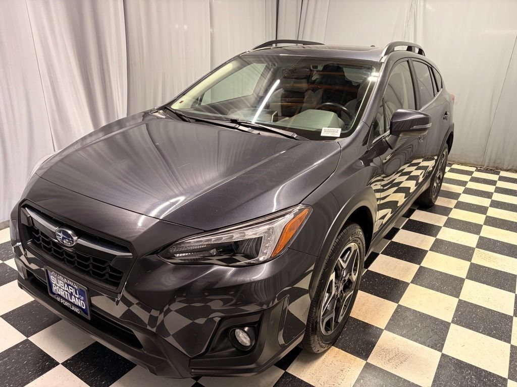 Used 2019 Subaru Crosstrek 2.0i Limited w/ Moonroof Package