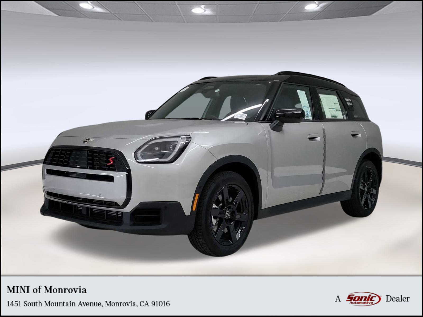 New 2026 MINI Cooper Countryman S AWD/4WD image 1
