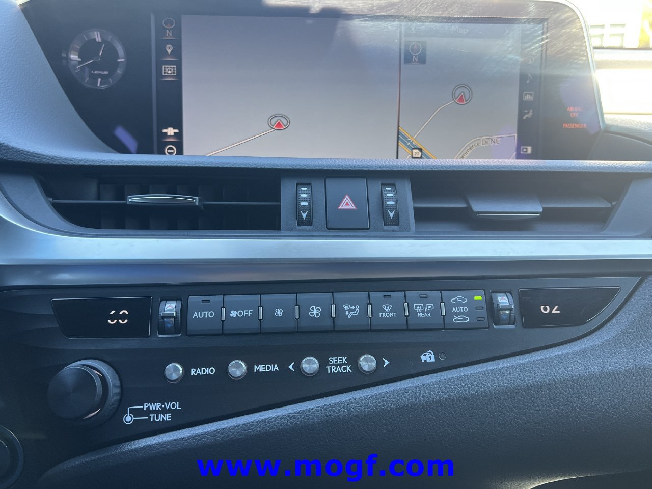 Used 2019 Lexus ES 350 F Sport w/ Accessory Package 2 FWD image 7