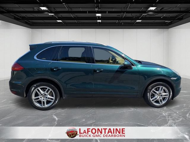 Used 2011 Porsche Cayenne S AWD/4WD image 5