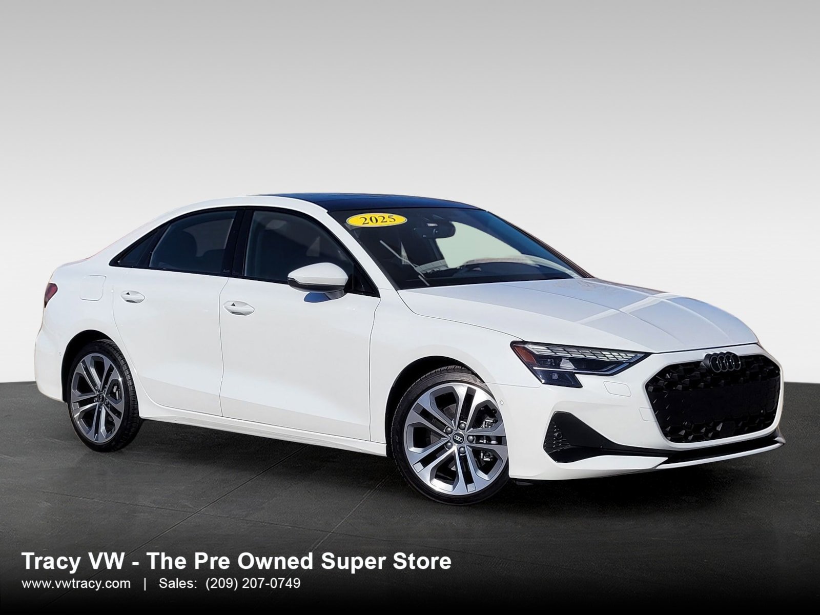 Used 2025 Audi A3 2.0T Premium Plus image 1