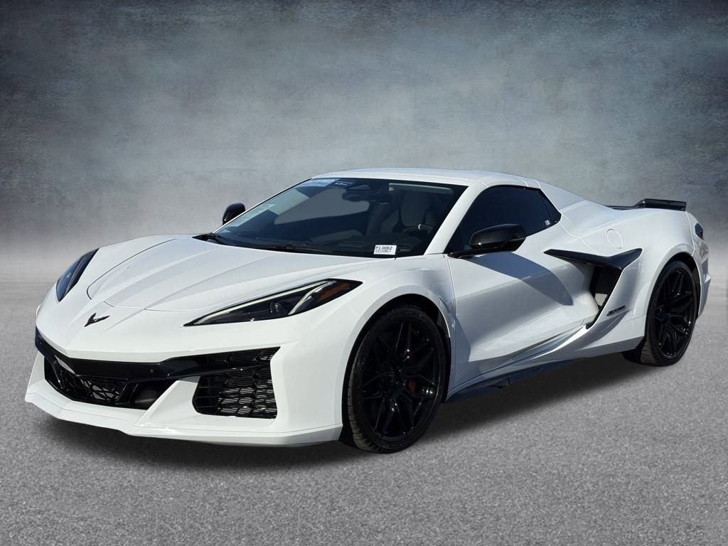 Used 2024 Chevrolet Corvette Z06 w/ Stealth Interior Trim Package image 9