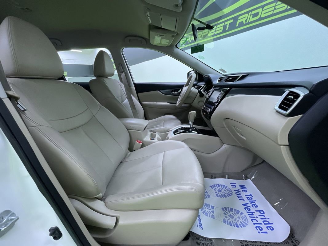 Used 2015 Nissan Rogue SL image 29