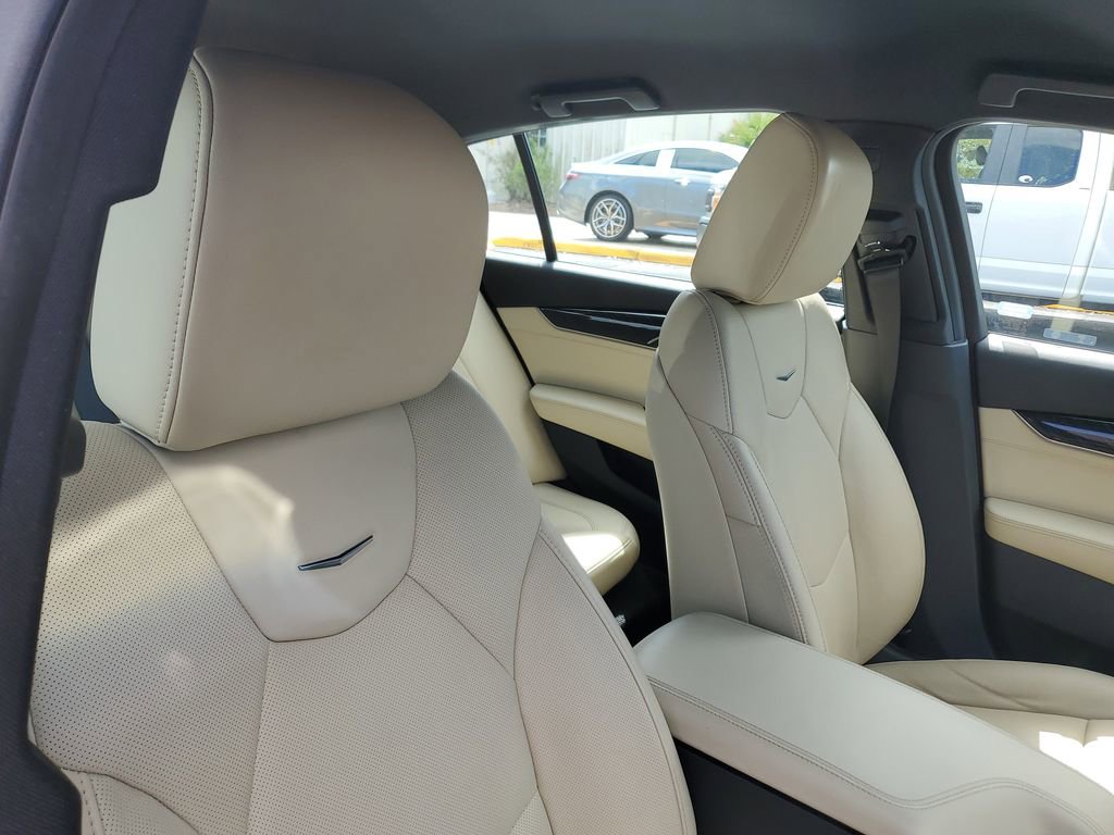 Used 2021 Cadillac CT5 Premium Luxury image 23
