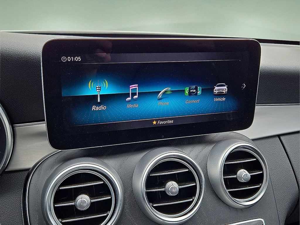 Used 2021 Mercedes-Benz C 300 Sedan w/ Premium Package image 28