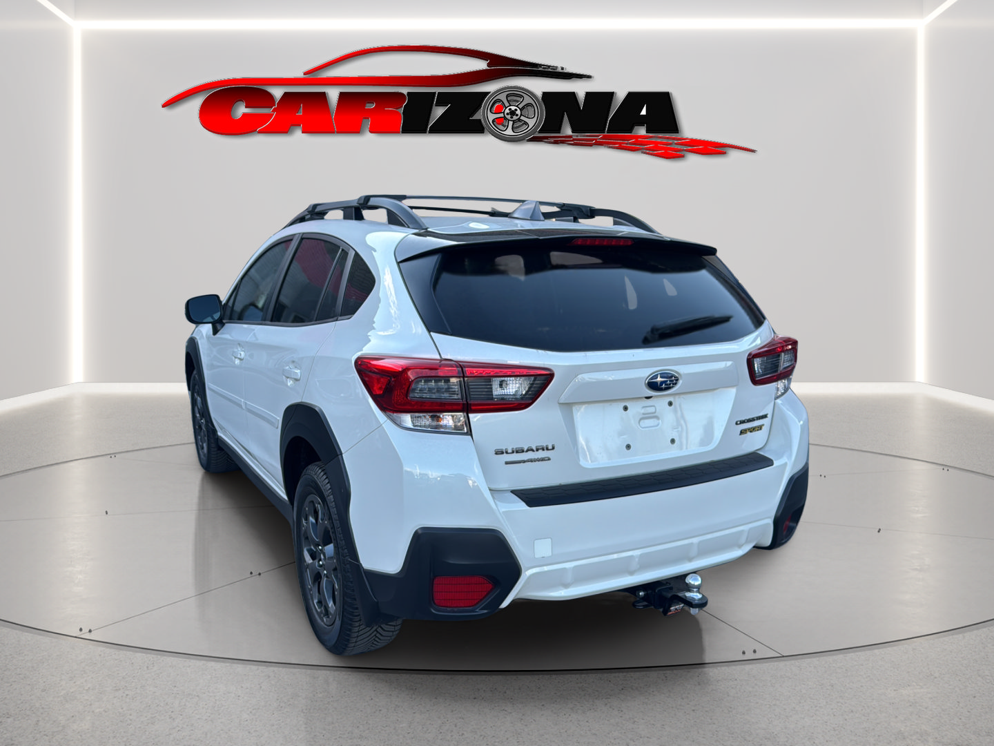 Used 2023 Subaru Crosstrek 2.5i Sport AWD/4WD image 8