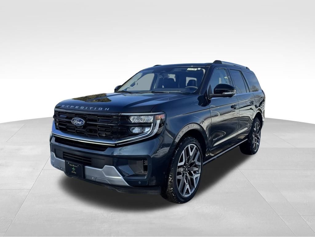 Used 2025 Ford Expedition Platinum w/ Platinum Ultimate Package image 2
