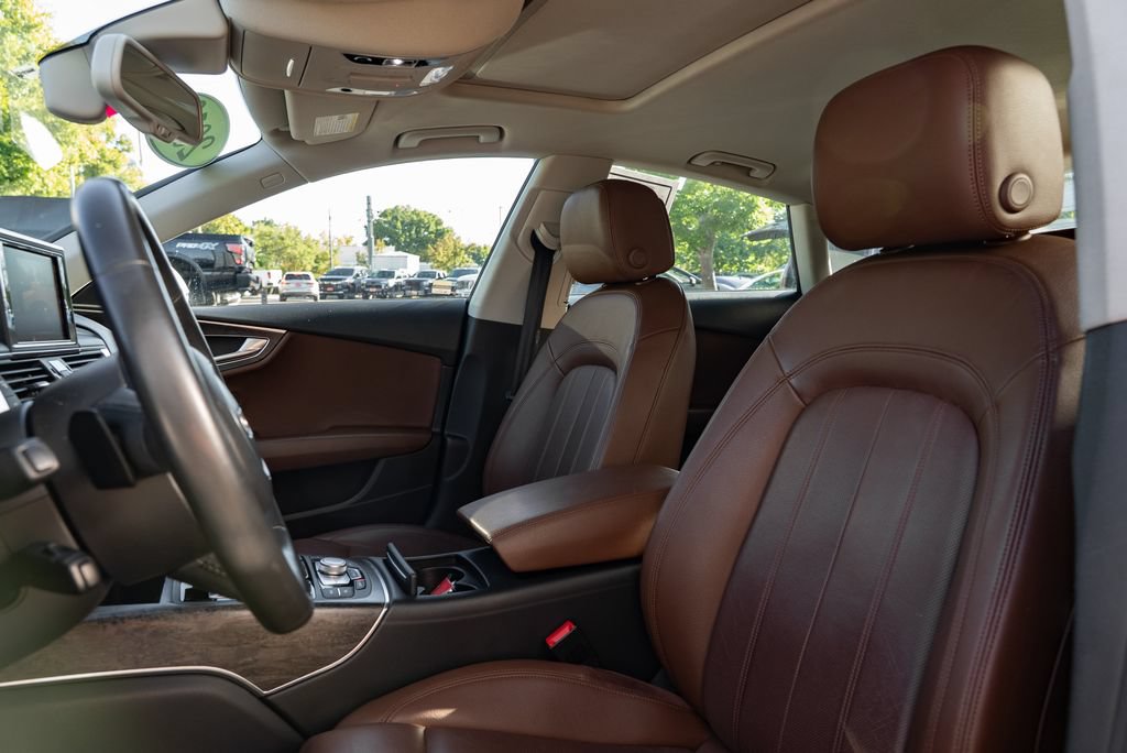Used 2018 Audi A7 3.0T Prestige AWD/4WD image 23