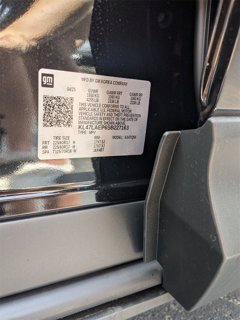 New 2025 Buick Envista Preferred w/ Convenience I Package image 22