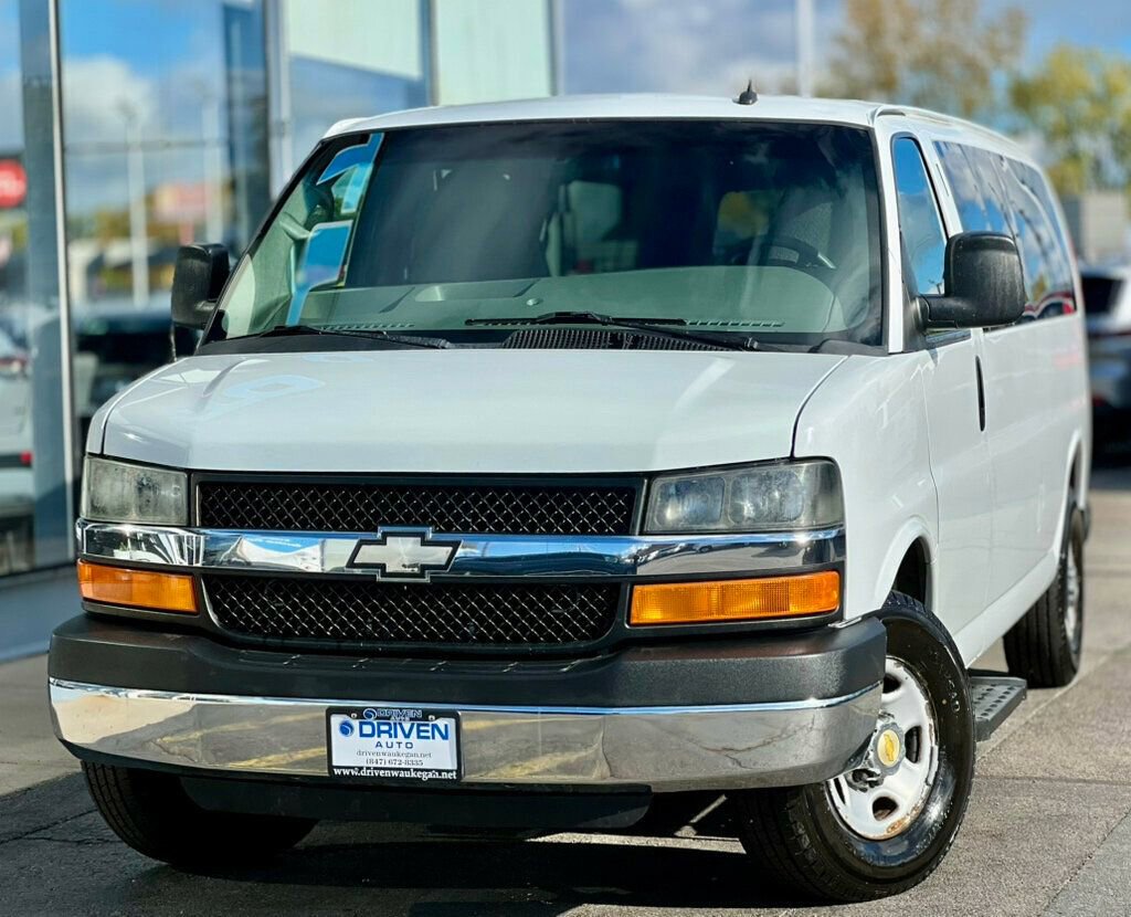 Used 2013 Chevrolet Express 3500 LT w/ LT Preferred Equipment Group image 24