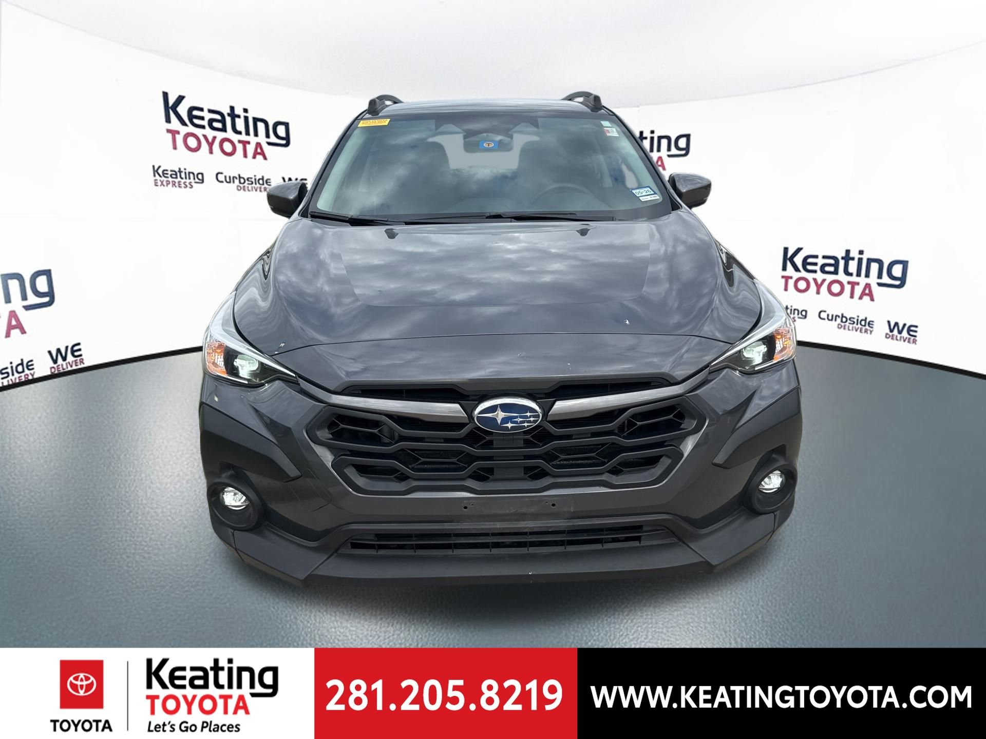 Used 2024 Subaru Crosstrek 2.0i Premium image 2