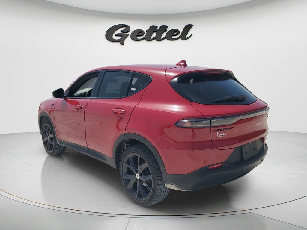 Used 2023 Dodge Hornet GT w/ Track Pack AWD/4WD image 6